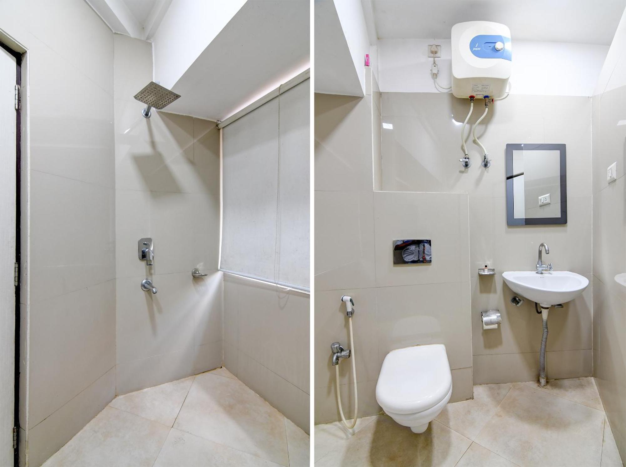 Hotel Q Inn Колката Екстер'єр фото