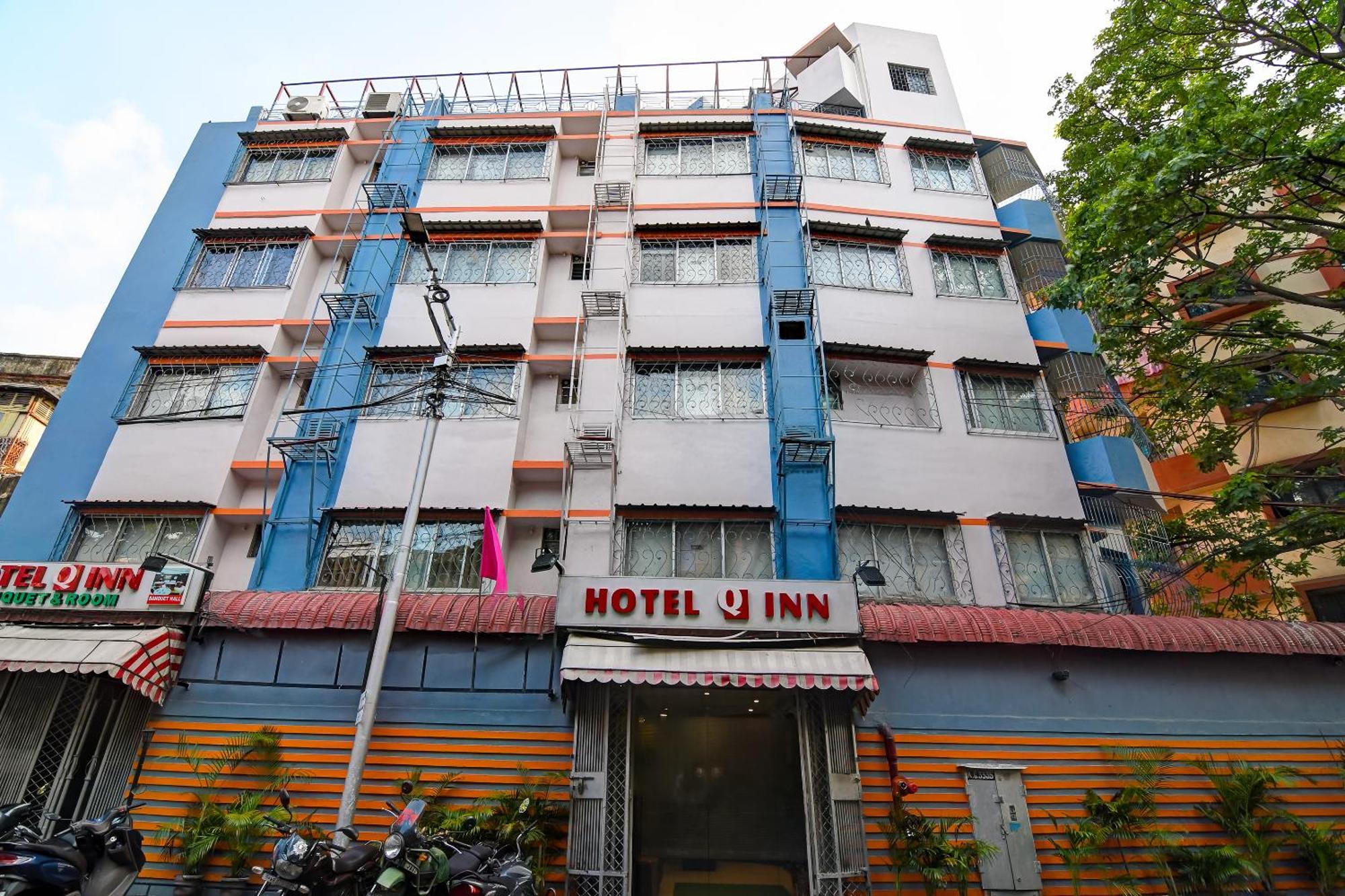 Hotel Q Inn Колката Екстер'єр фото