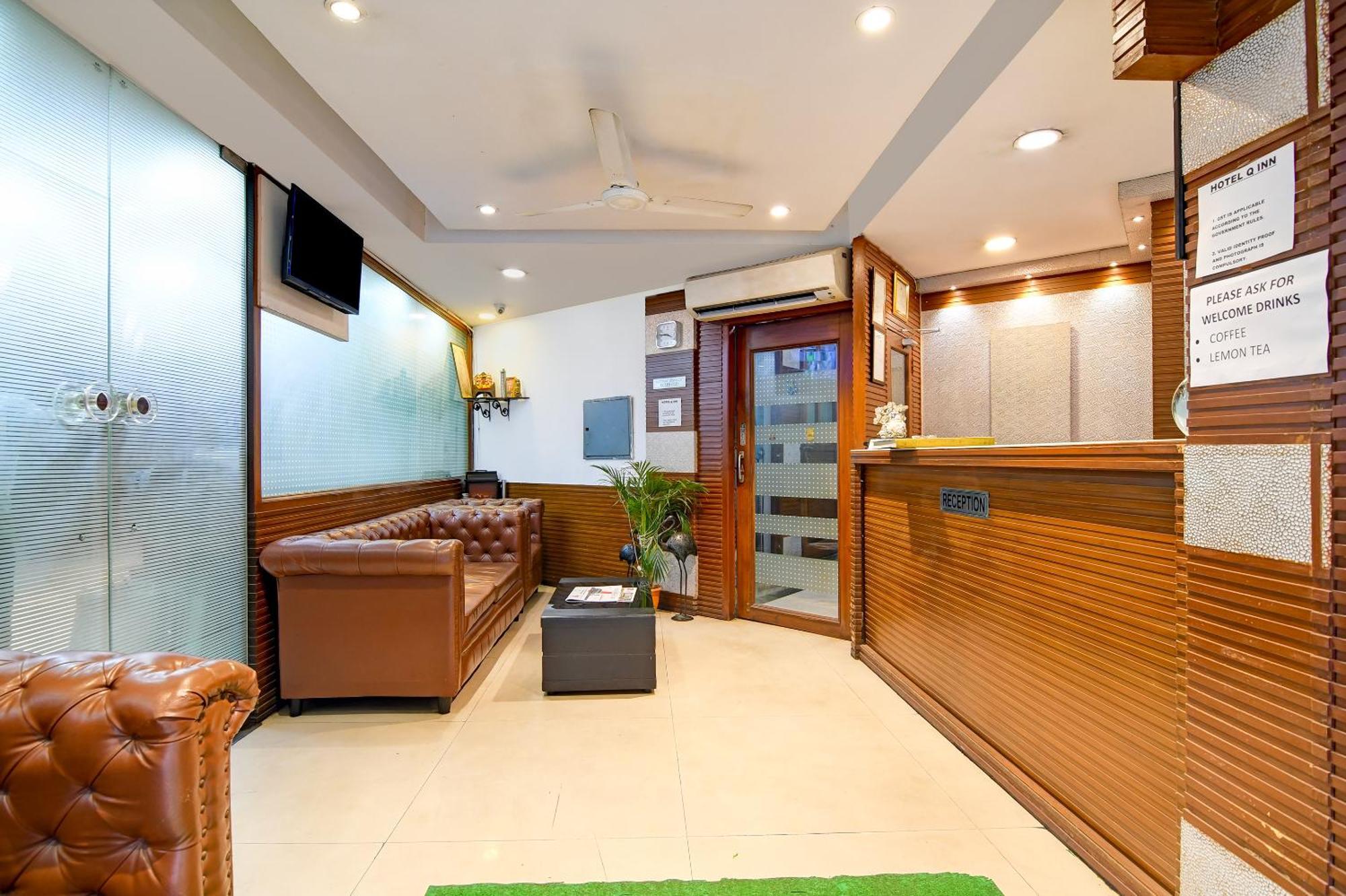 Hotel Q Inn Колката Екстер'єр фото